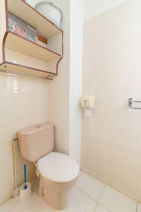Superbe Studio avec Jacuzzi Privé Apartamento Sainte-Anne Exterior foto
